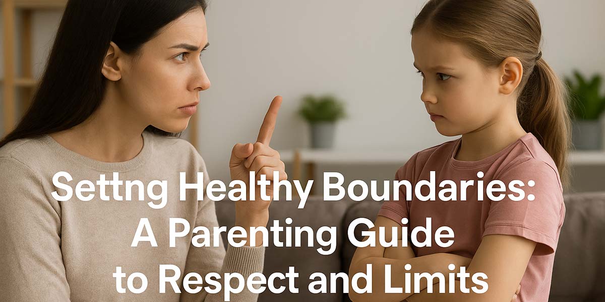 How to set healthy boundaries